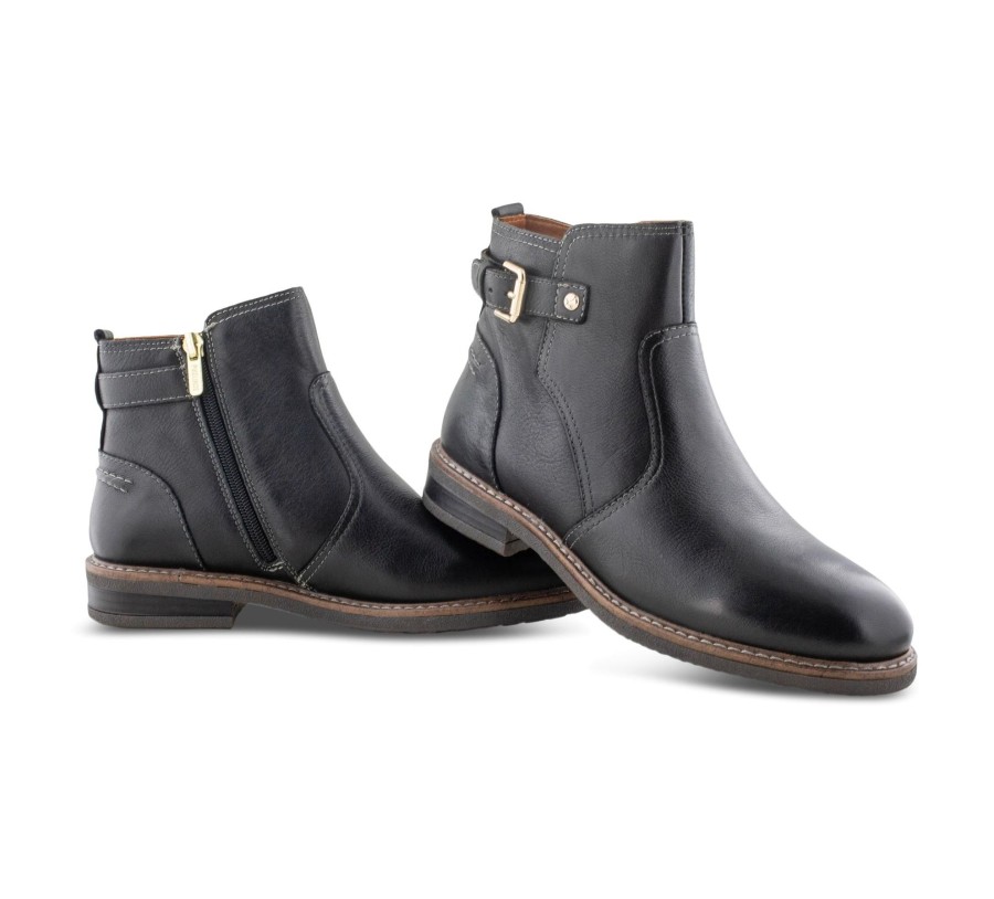 Damen Pikolinos Stiefeletten | Aldaya - Klassische Stiefelette