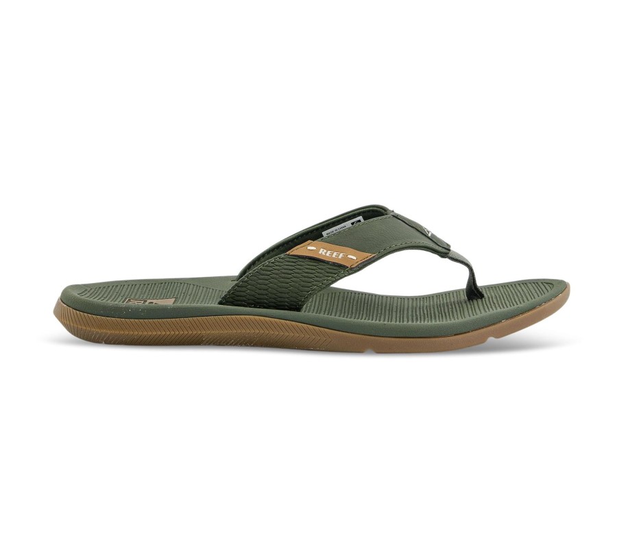 Herren Reef Offene Schuhe | Santa Ana - Flip Flops