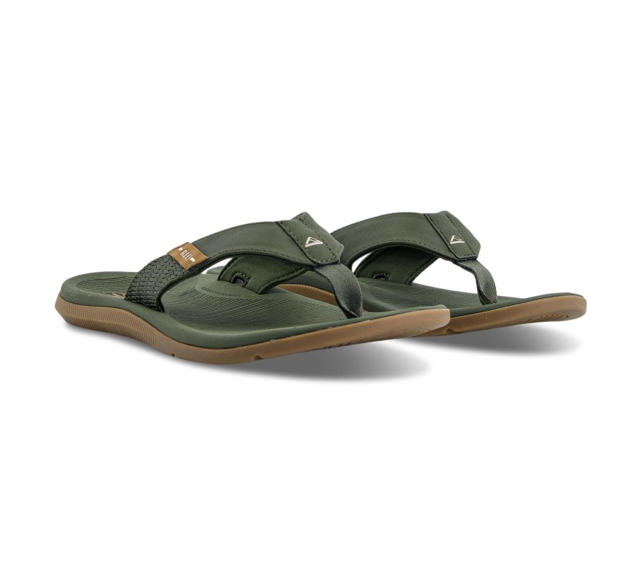 Herren Reef Offene Schuhe | Santa Ana - Flip Flops