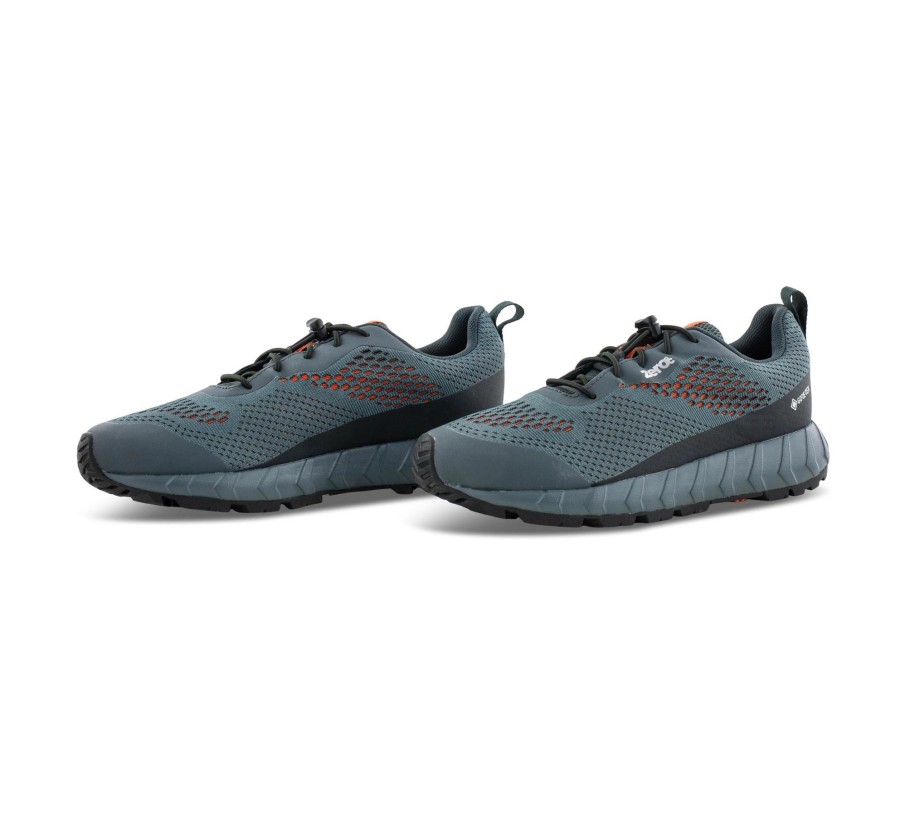 Kinder Zero C Halbschuhe | Helsfyr Gtx Jr - Schnu00Fcrschuhe