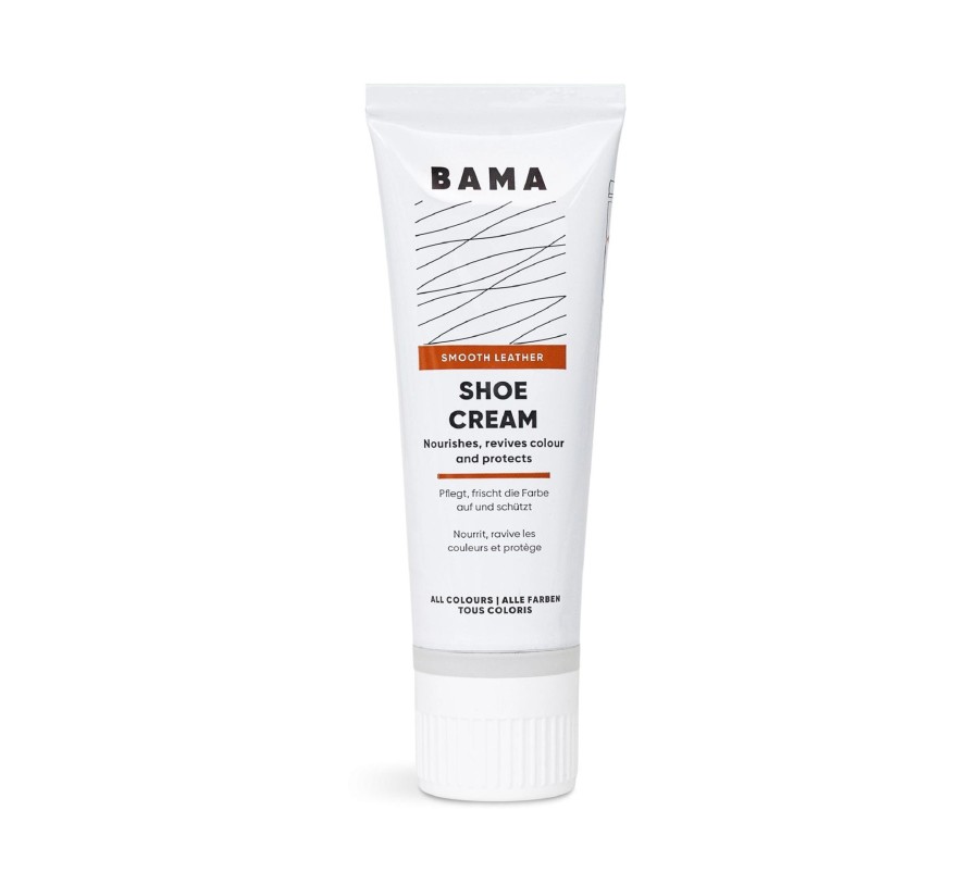 Kinder Bama Pflegemittel | Shoe Cream 75Ml - Pflegen