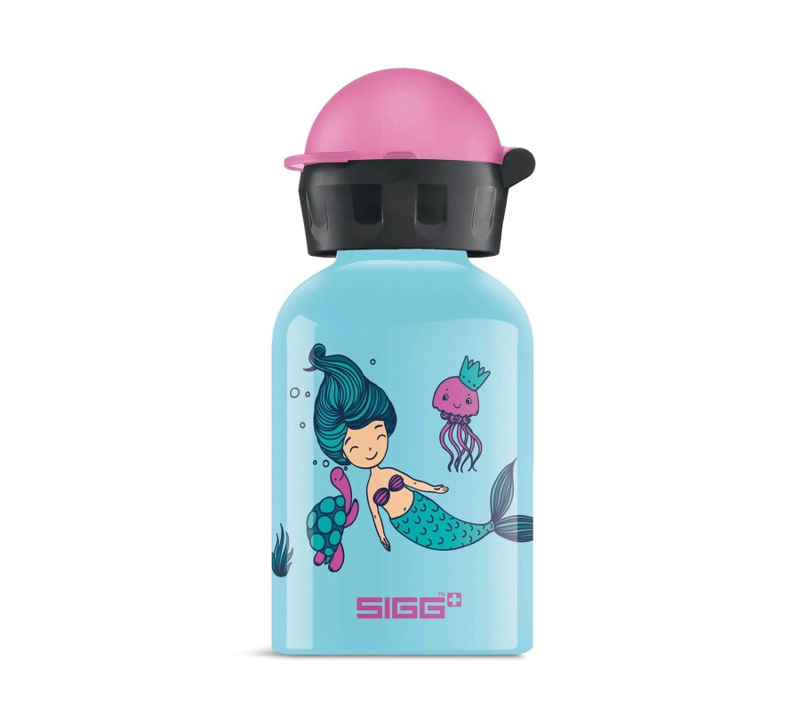 Kinder Sigg Trinkflaschen | Kbt Water World 0.3 L