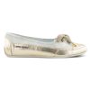 Damen Candice Cooper Halbschuhe | Candy Bow - Ballerinas